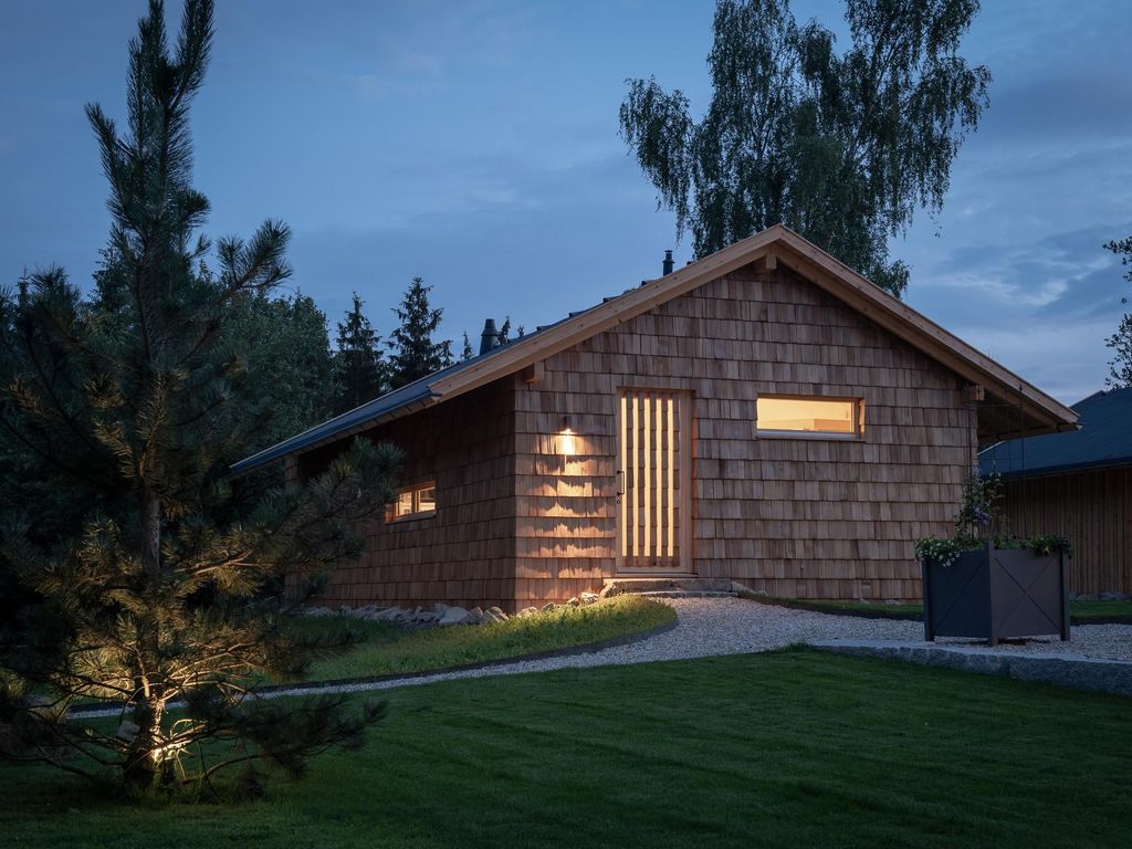 FORSTGUT - Chalets & Suiten