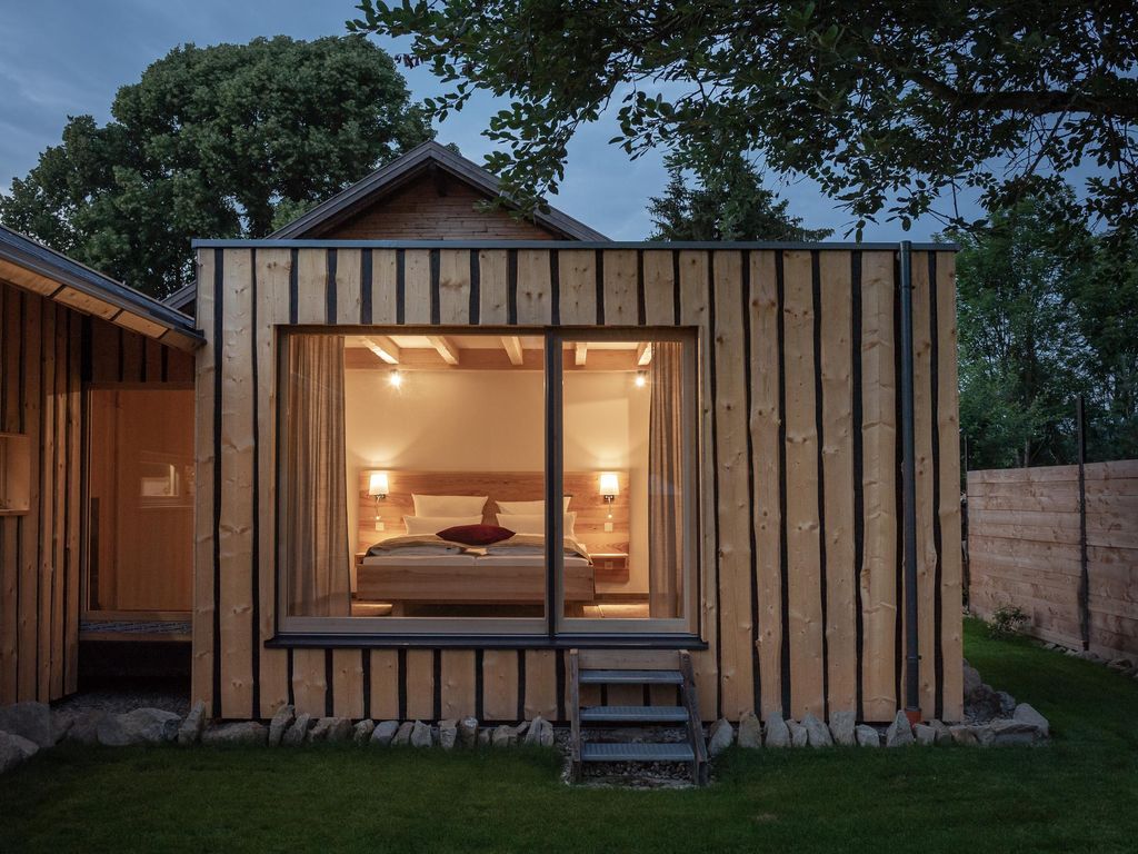FORSTGUT - Chalets & Suiten