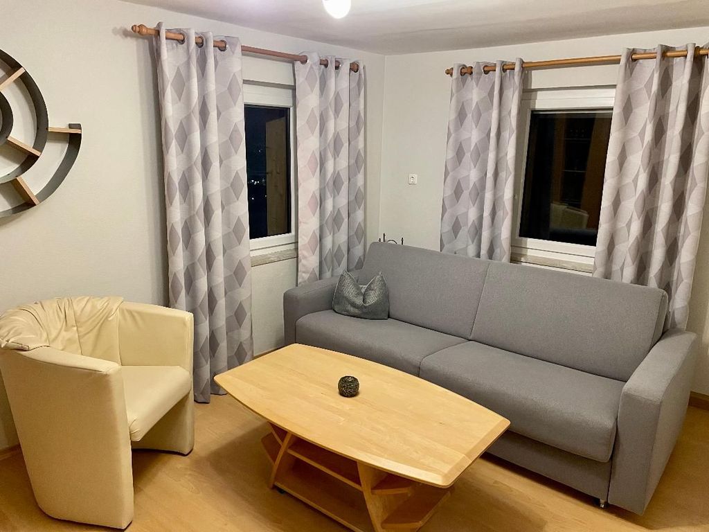 Wohnzimmer Fewo