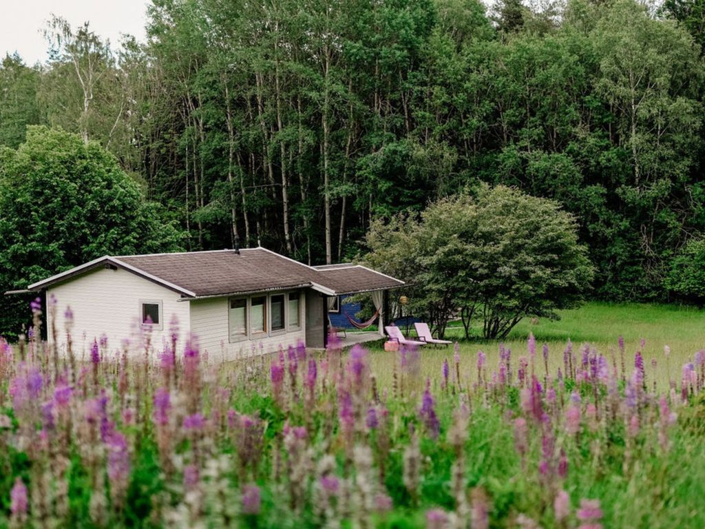 Naturchalets 7 SENTIDOS