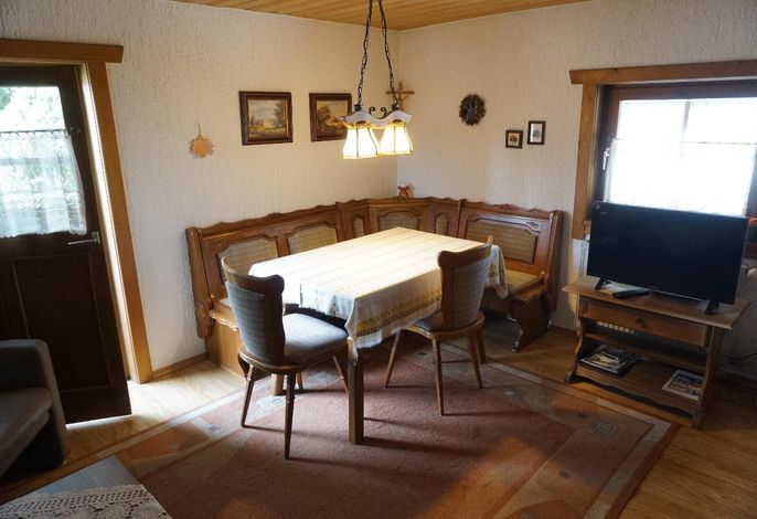 Ferienwohnung OG Almbergweg