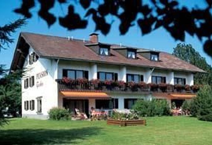 Pension & Fewos Fuchs