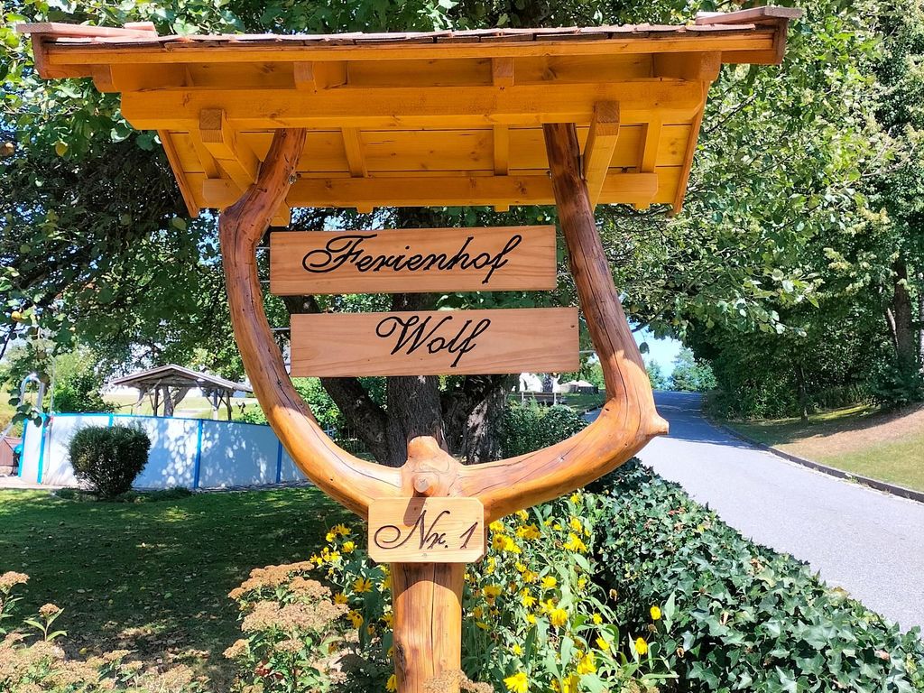 Ferienhof Wolf