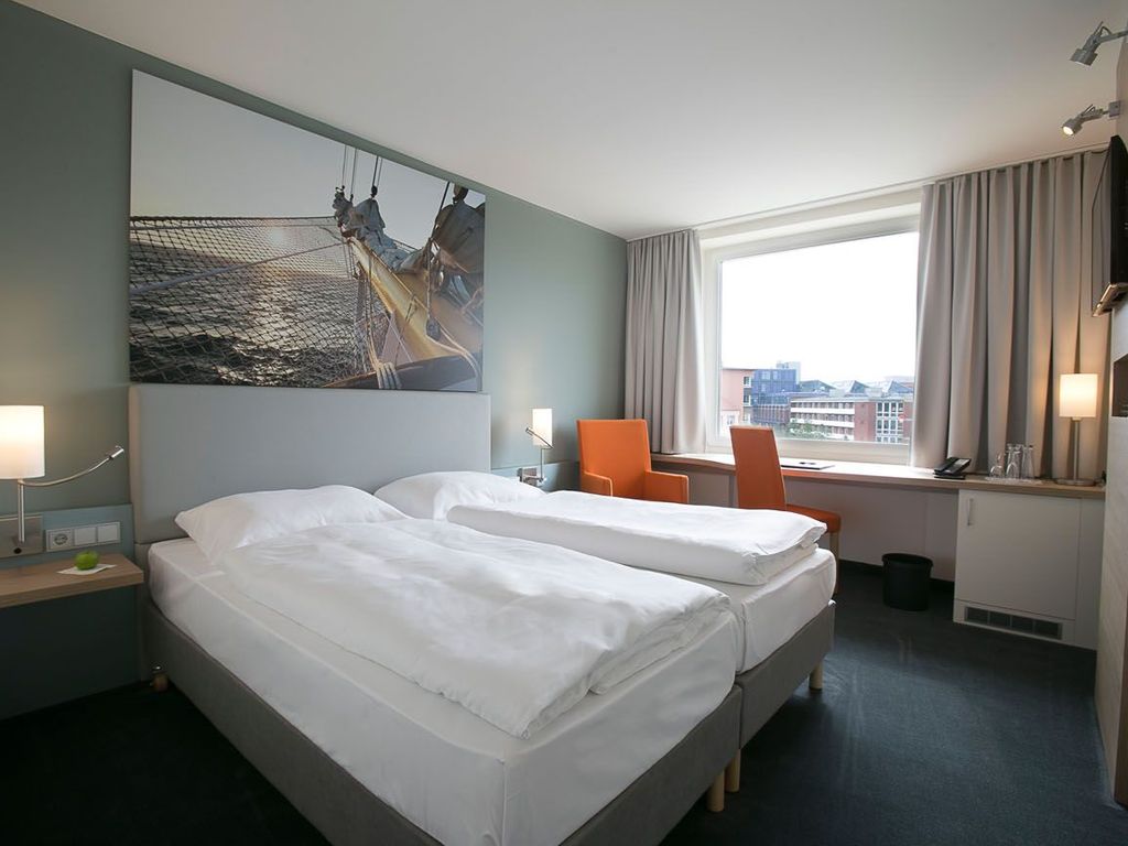 Doppelzimmer / auch als Zimmer zur Alleinbenutzung