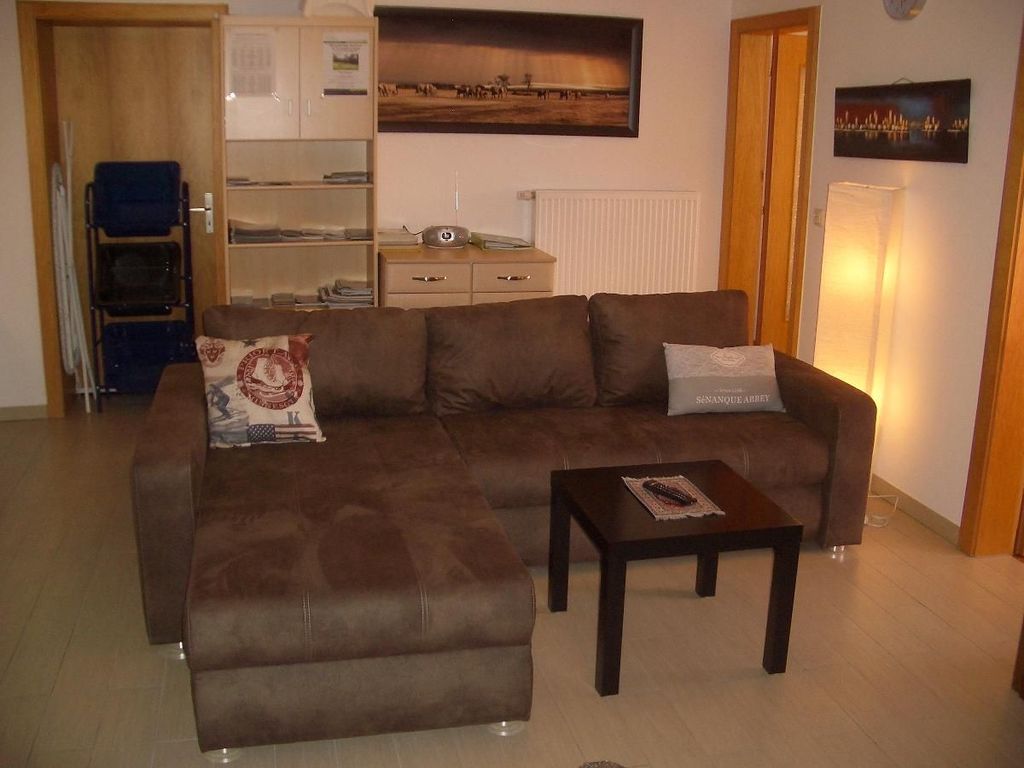 Wohnzimmer Fewo II