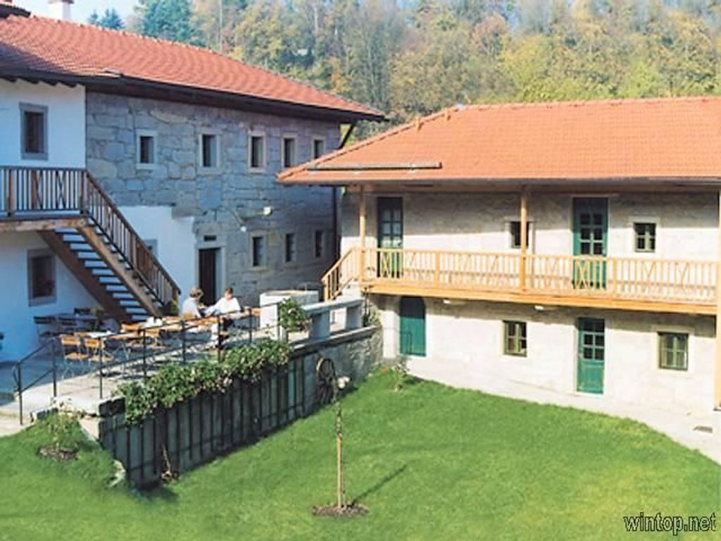 Gidibauer Hof, Naturhotel