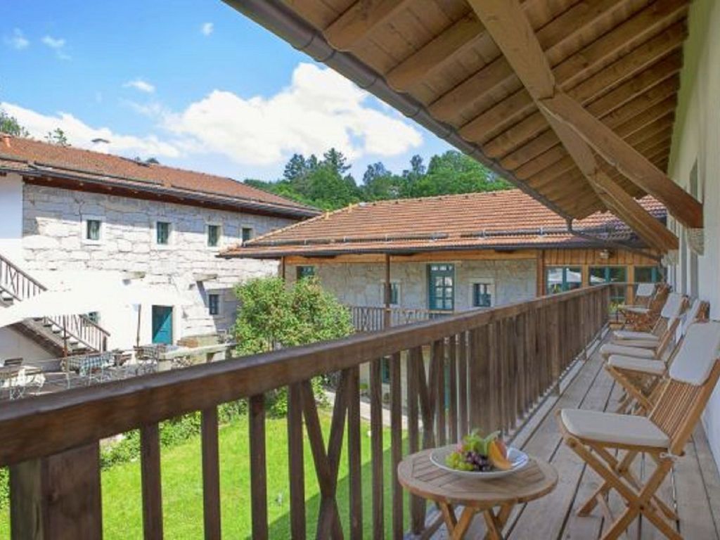Gidibauer Hof, Naturhotel