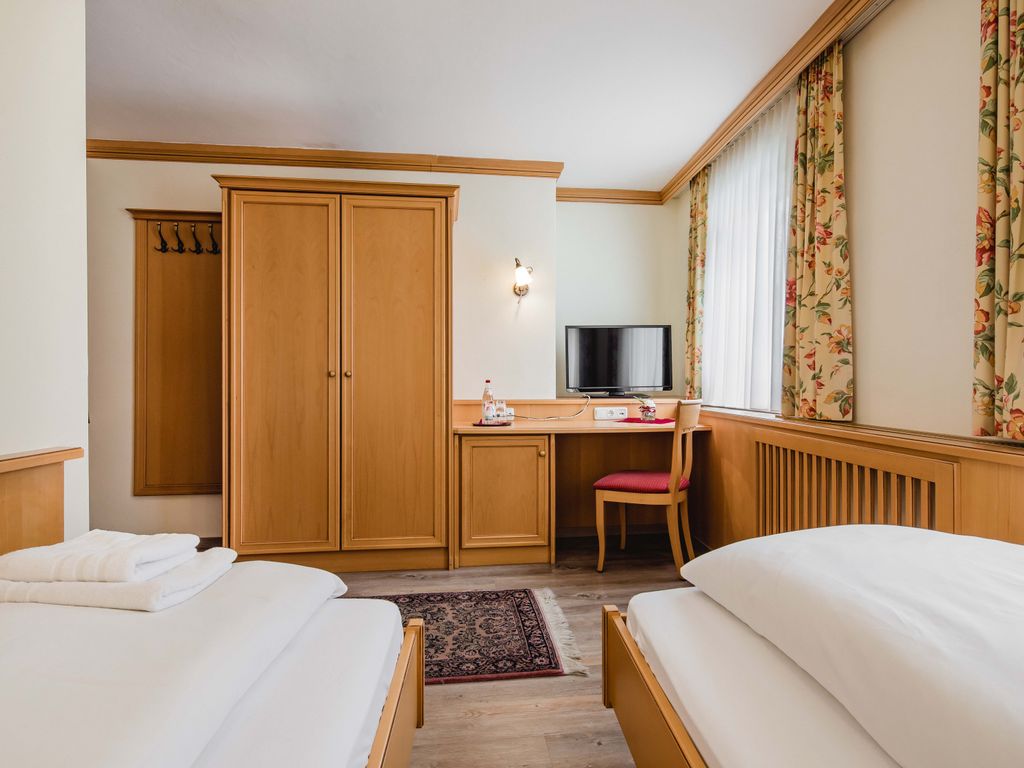 Zweibettzimmer