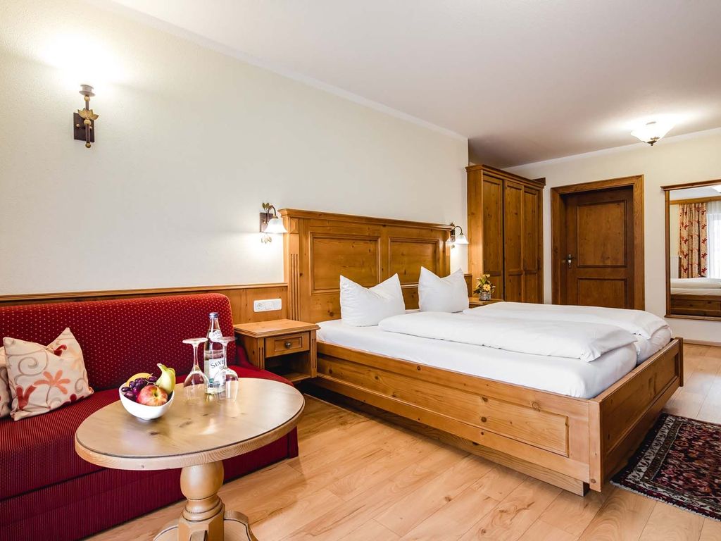 Vierbettzimmer