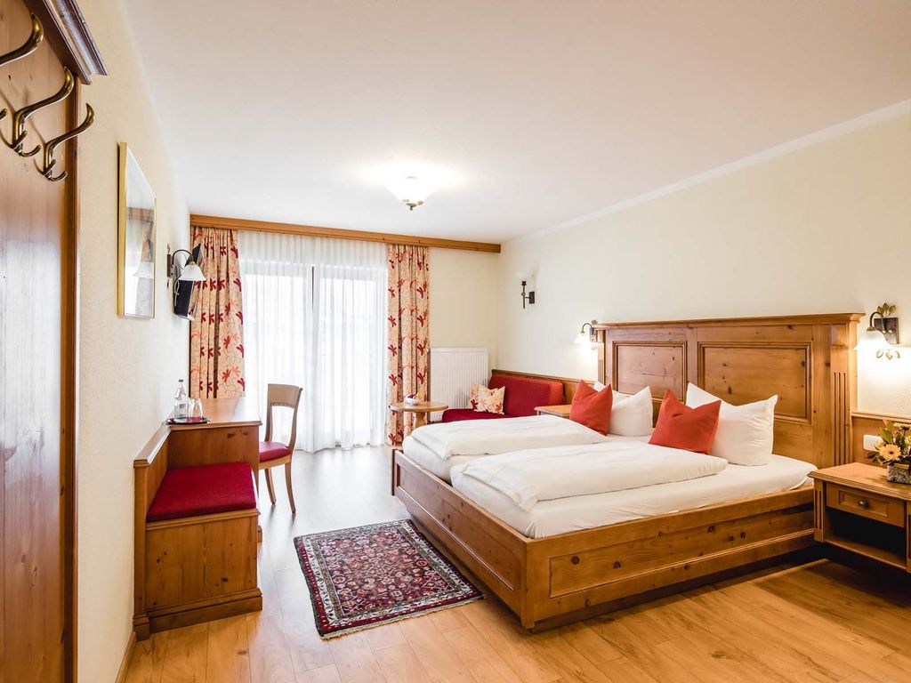 3-Bett-Zimmer