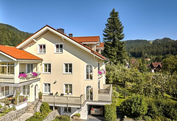Ferienwohnungen Haus Irene
