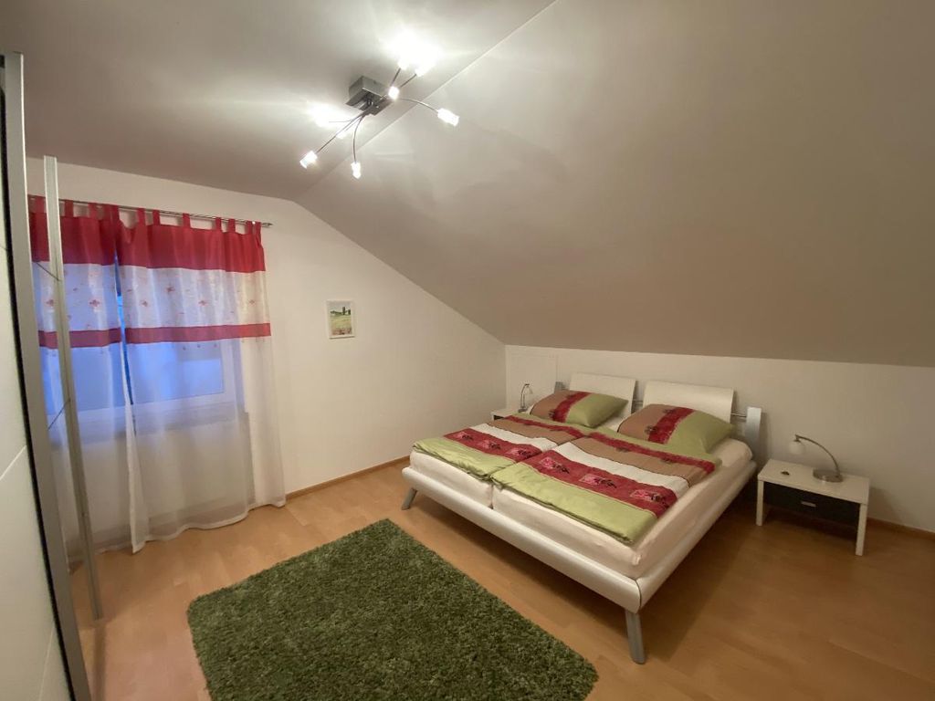 Schlafzimmer für 2 P