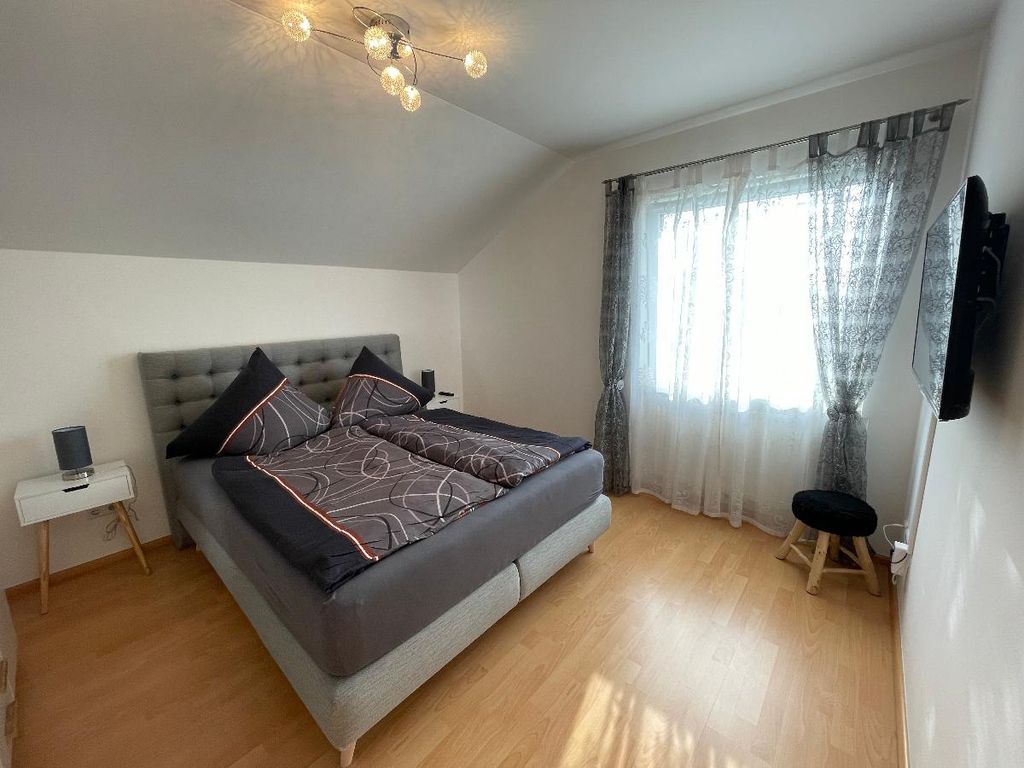 Schlafzimmer für 2 P