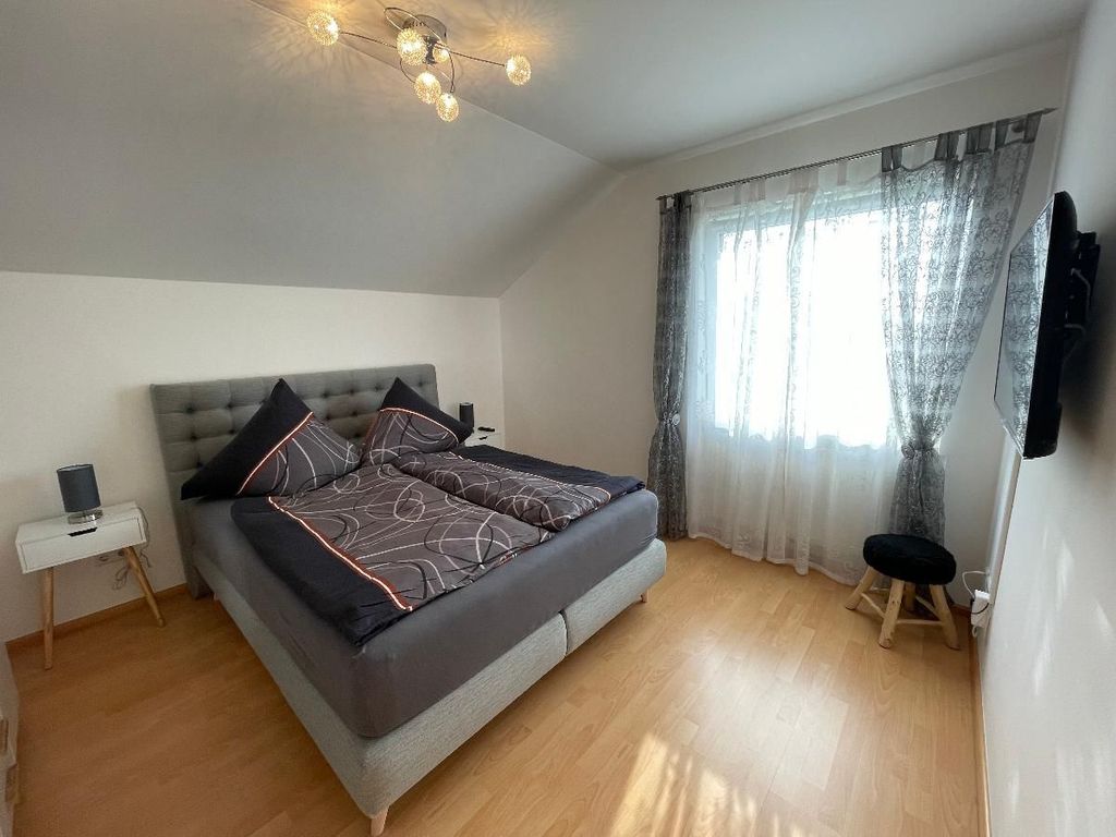 Schlafzimmer für 2 P