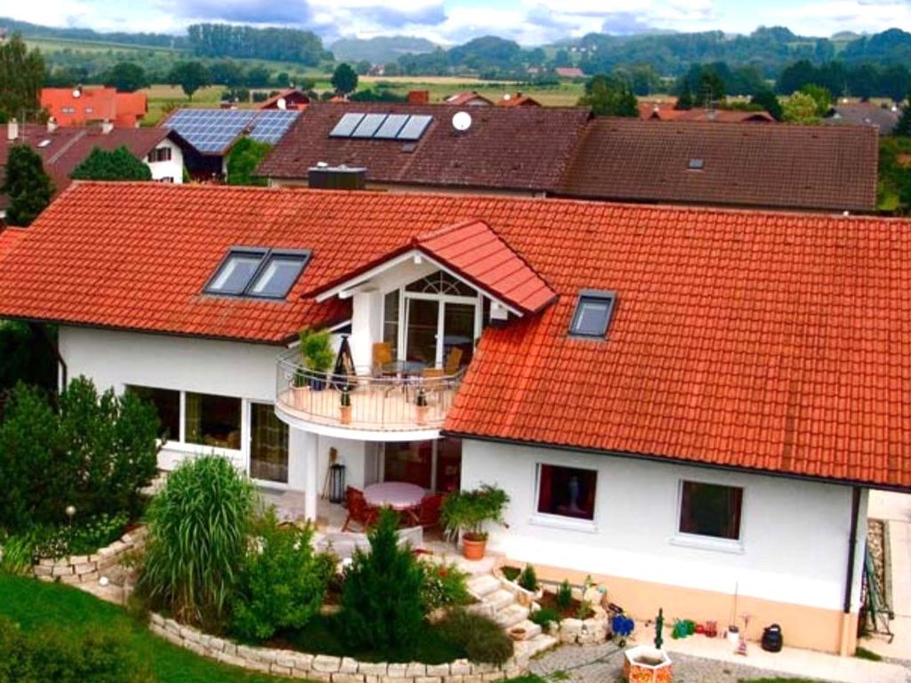 Haus Gesamtansicht