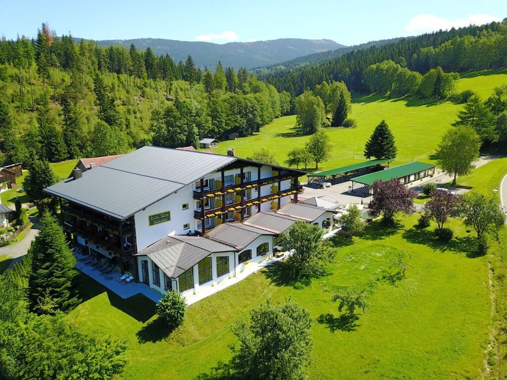 GrünWies Sommer