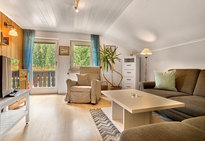 Ferienwohnung mit kostenfreiem WLAN