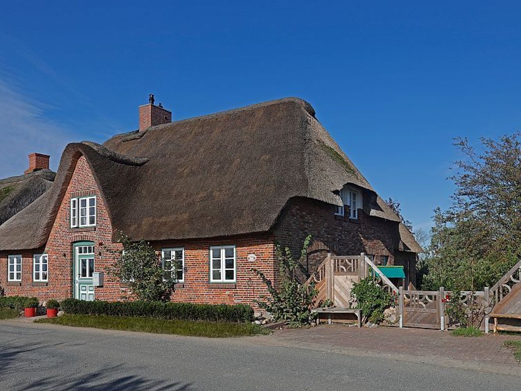 Ferienhaus Alte Stellmacherei