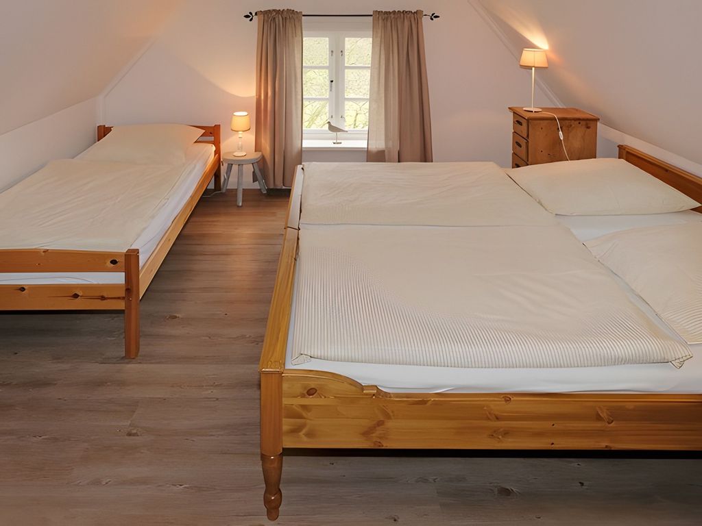 BEDROOM, INSIDE, OUTSIDE
