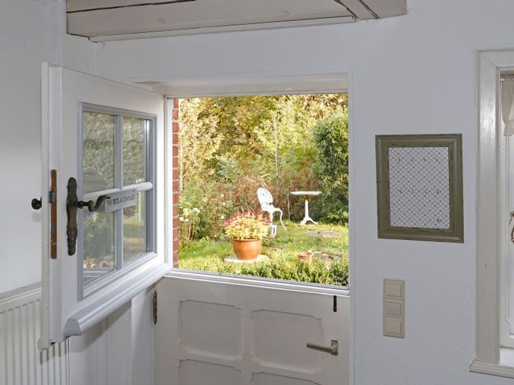 Ferienhaus Alte Stellmacherei