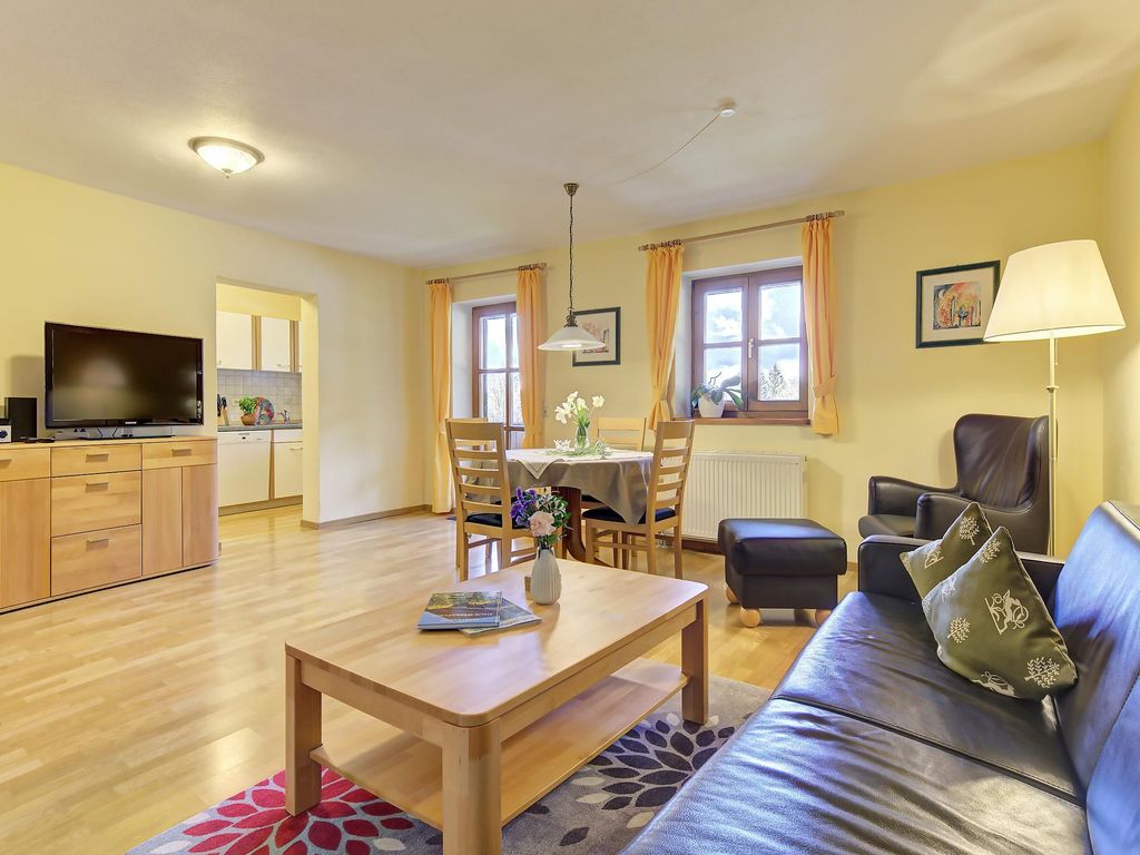 Wohnung mit Südbalko