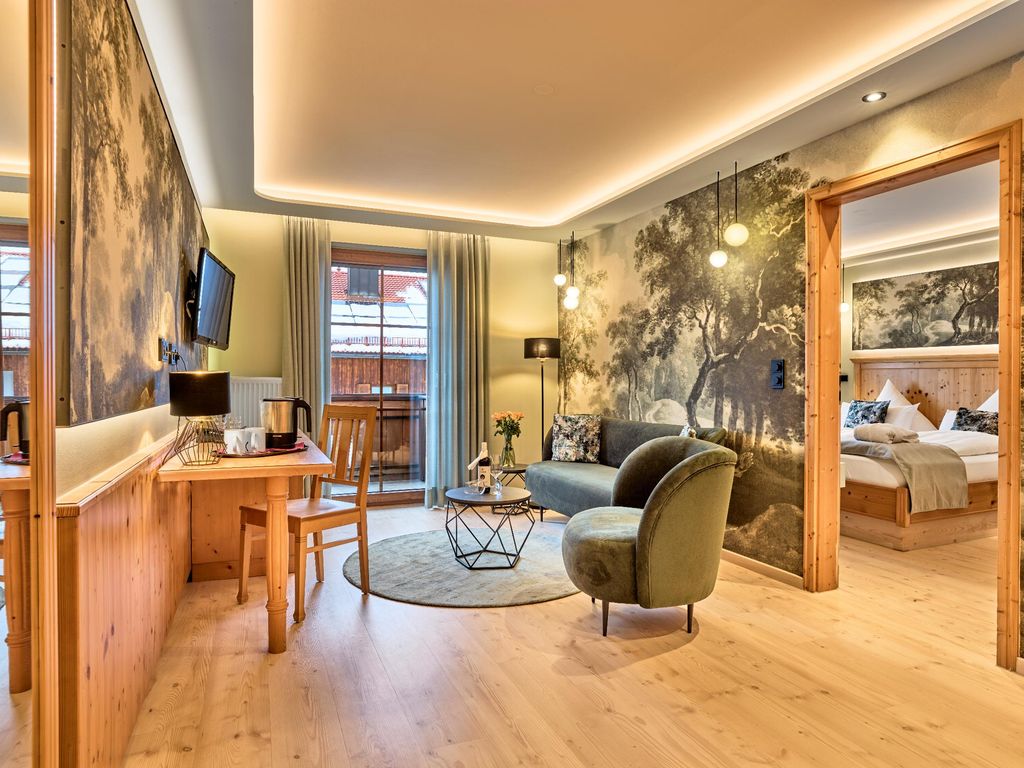 Panoramahotel Grobauer - Servus bei Freunden