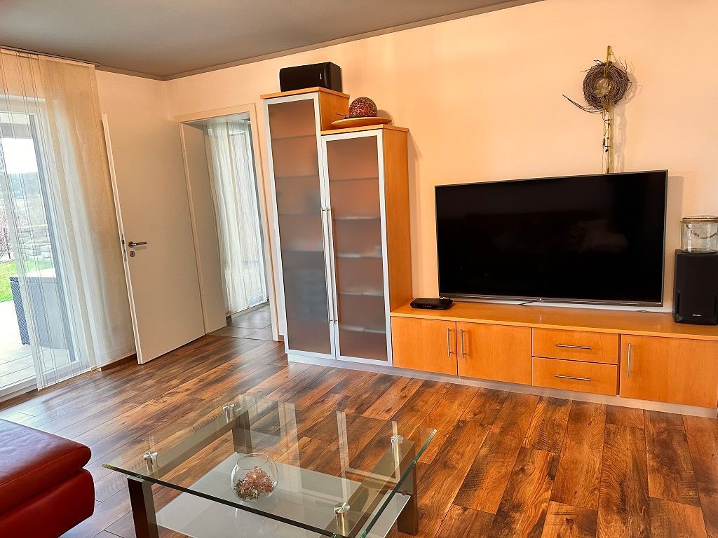 Wohnzimmer Ansicht 3