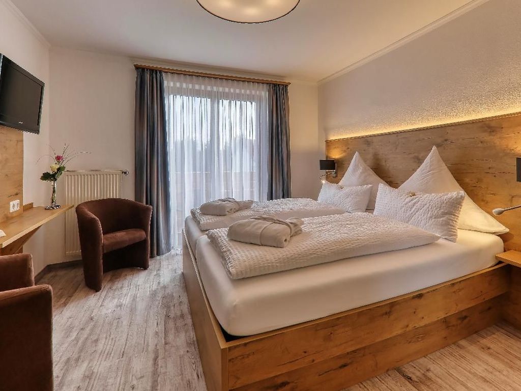 Neues Doppelzimmer
