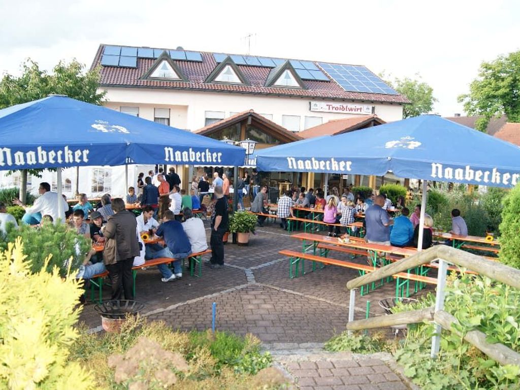 Gasthof-Pension Zum Troidlwirt