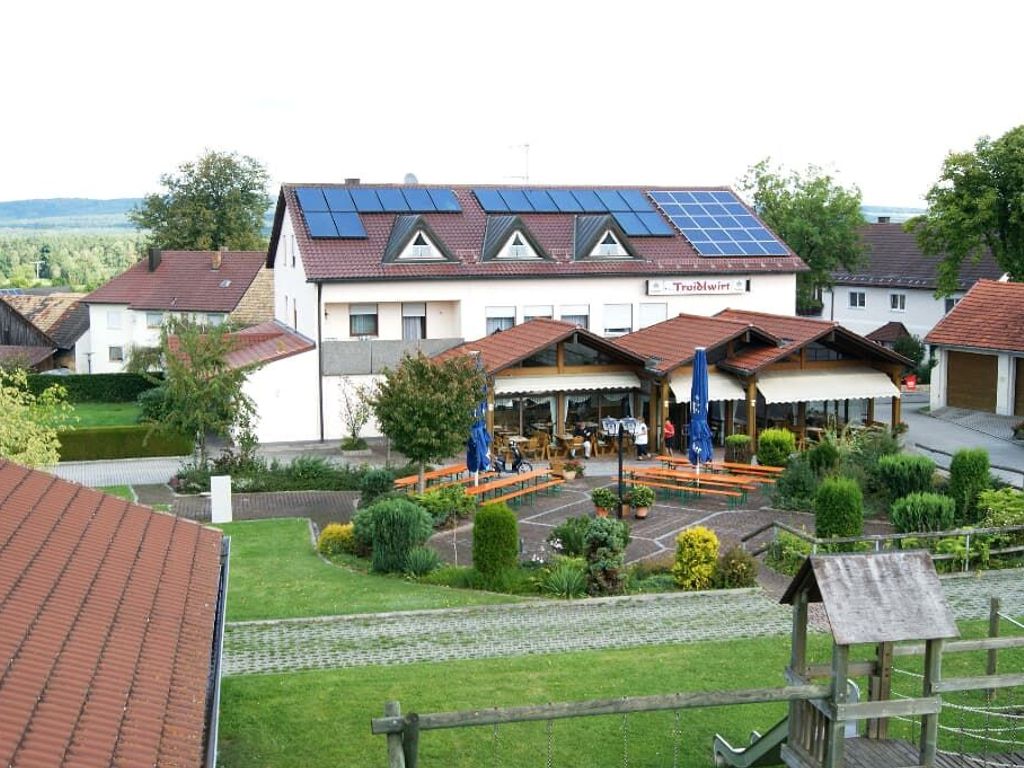 Gasthof-Pension Zum Troidlwirt