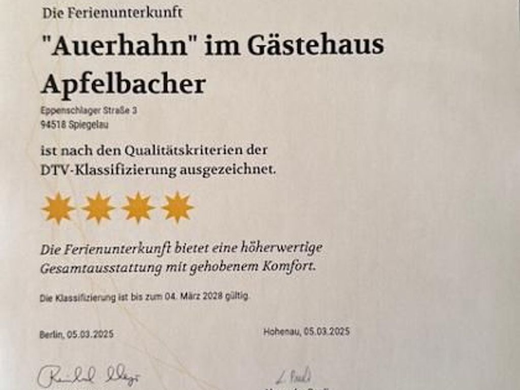 DTV Auerhahn