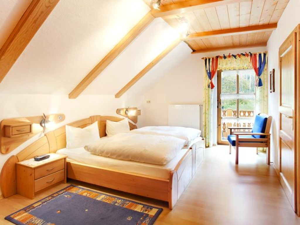 Schlafzimmer Specht