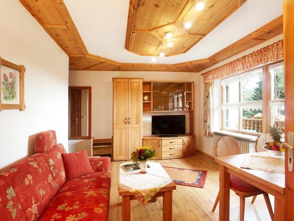 Wohnzimmer Eule