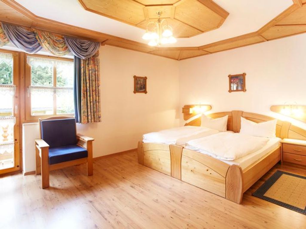 Schlafzimmer Biber