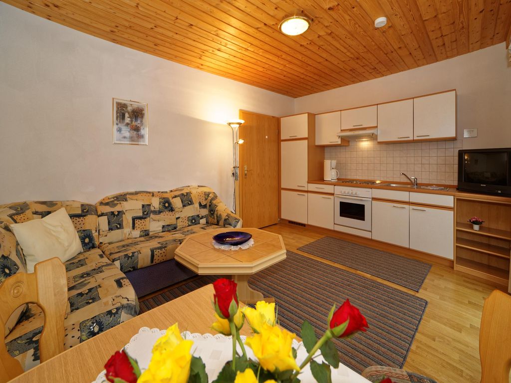 Wohnung Typ 2/1