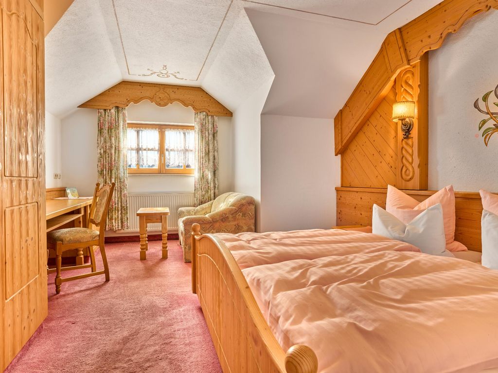 Suite Schlafzimmer