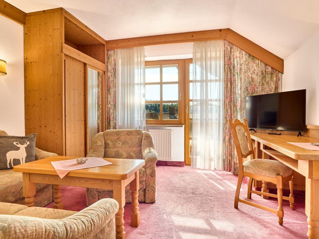 Suite Wohnzimmer