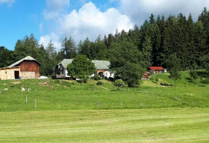 Landhof Steinhütte