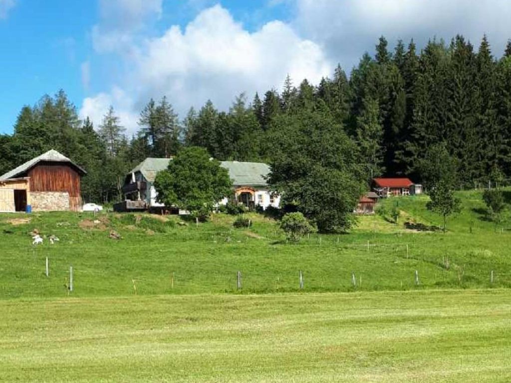 Landhof Steinhütte