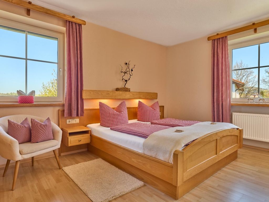 Schlafzimmer Typ B