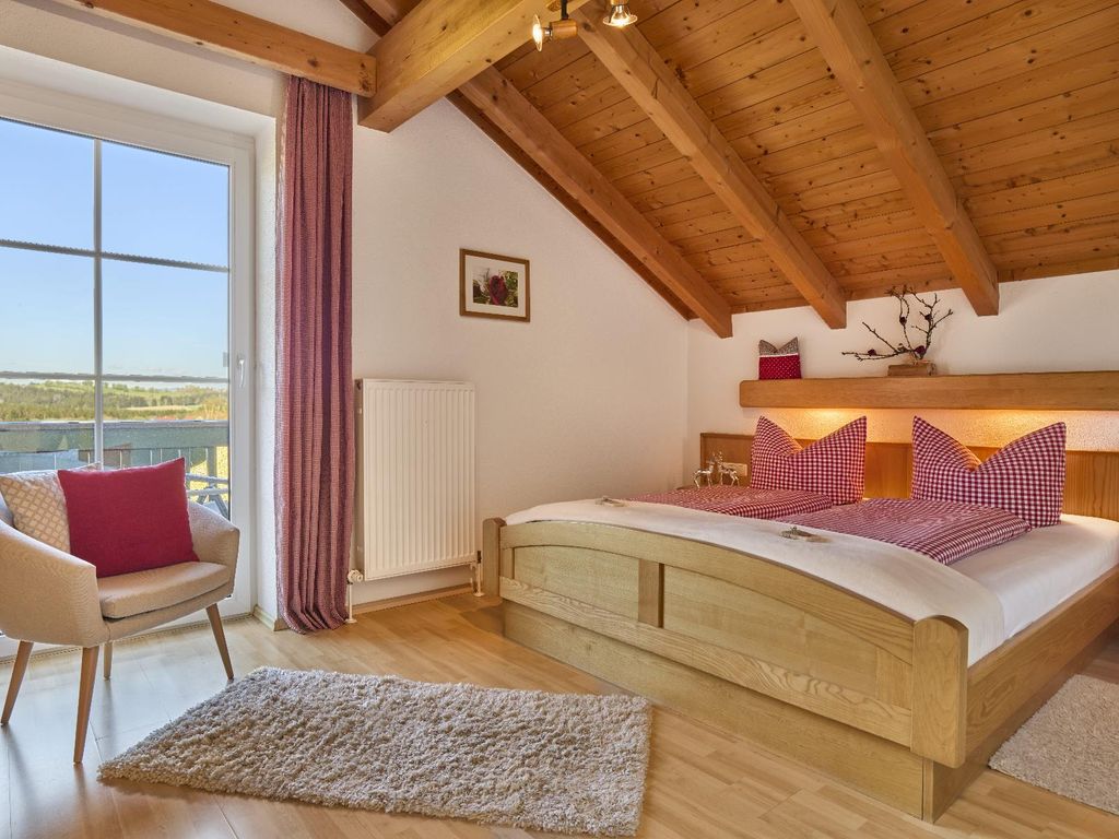 Schlafzimmer Typ D