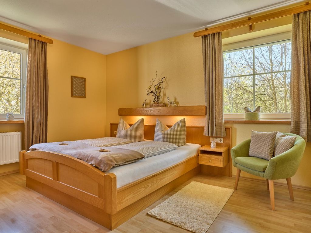 Schlafzimmer Typ C