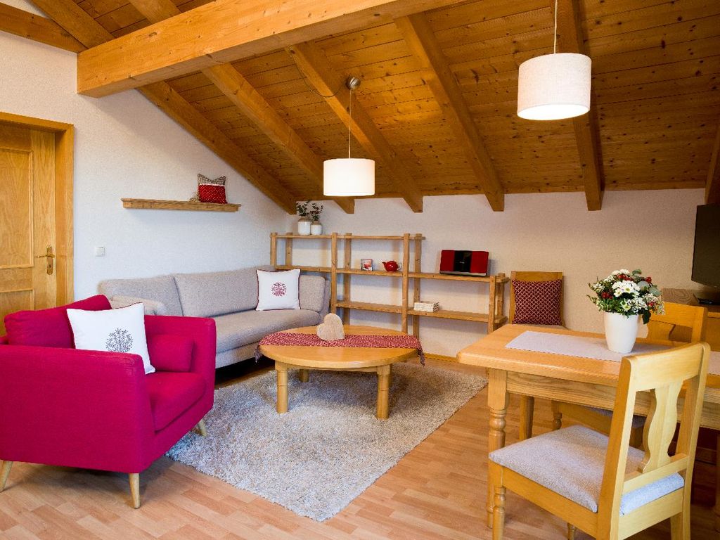 Ferienwohnung Typ D