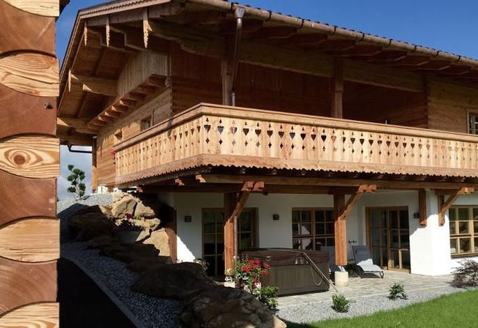 Chalet Schönbuchet – Foto 4