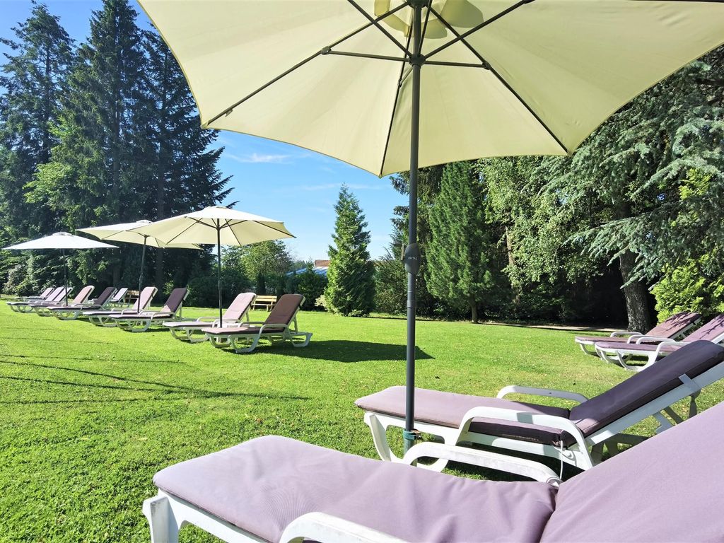 Hotelgarten