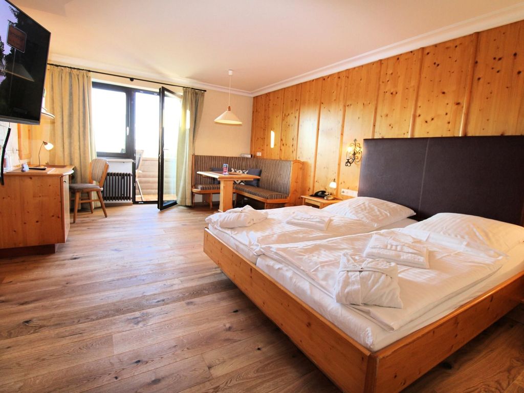 Doppelzimmer Arber