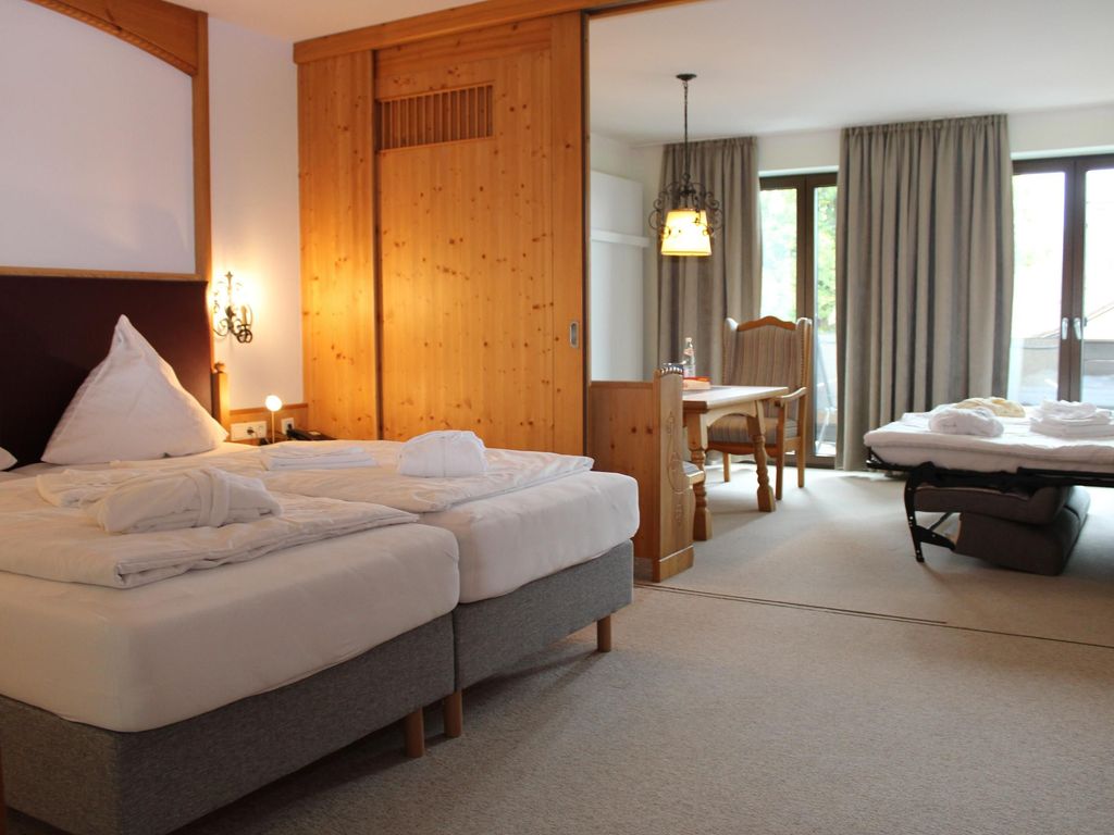 Suite Enzian Schlafr