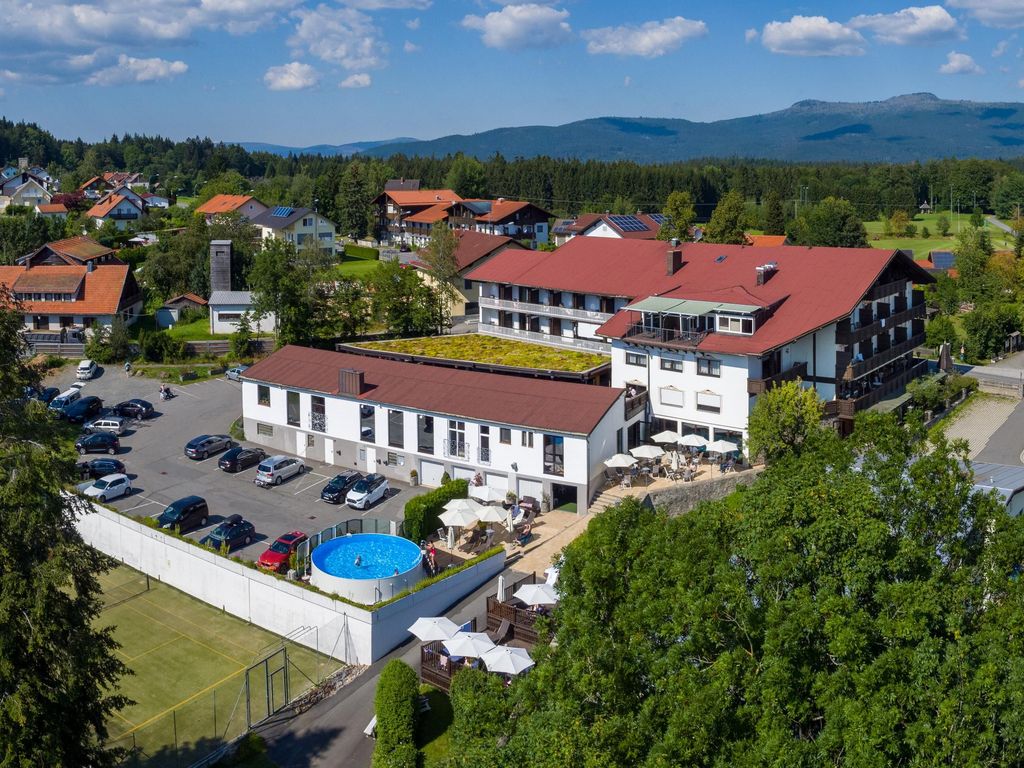 Hotel Hochriegel Auß