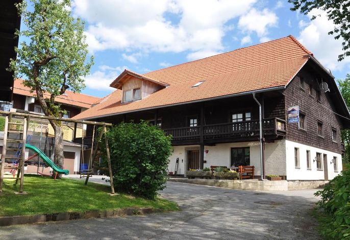 Ferienhof Landhaus Guglhupf