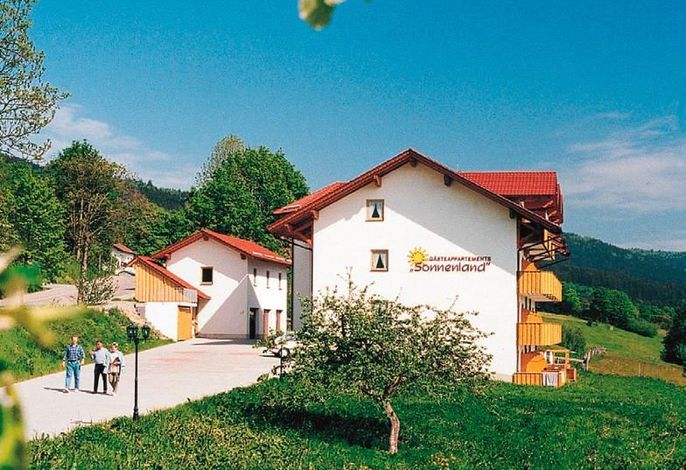 Gästeappartements Sonnenland